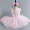 Pink Ballet Tutu Dress Girl's Dance Skirts Skirt Ballet Blue Princess