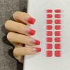 Decor Sticker Nail Art Art Manicure Tips Stickers DIY Adhesive Wrap Nails Nail Foil