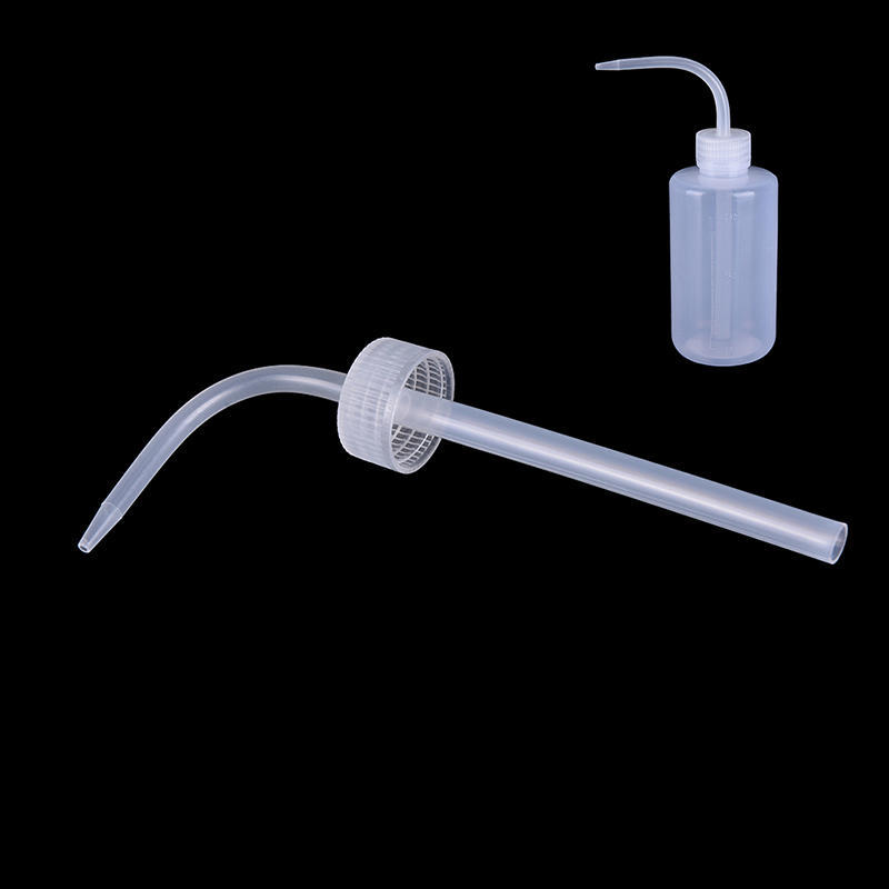 1 шт. 250 мл диффузор для татуировки без распыления зеленое мыло для мытья лабораторная бутылка-сжиматель