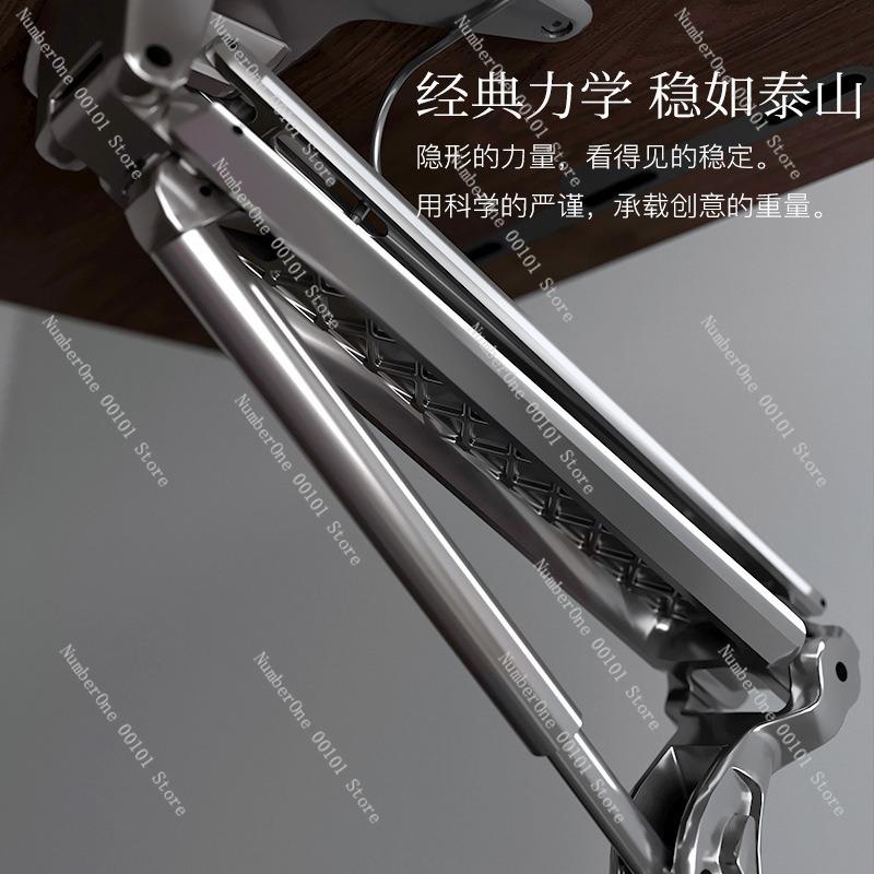 Пневматический подъемный компьютерный стол, стоячий верстак, домашний письменный офисный стол, маленький ноутбук, передвижной стол для дома и офиса