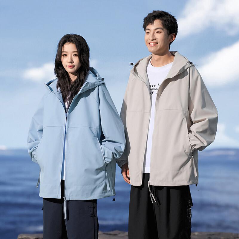 Осень и зима Super Fire Ins повседневная мужская трендовая куртка с капюшоном для активного отдыха