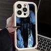 Чехол для телефона iPhone 17 Air 16E 15 16 Pro Max S-Solos L-Levelings Аниме Чехол 14 Plus 13 12 Mini Мягкий Силиконовый Fundas