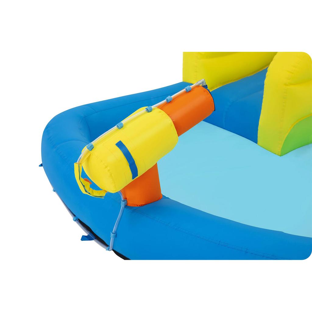 Mega Park Inflatable Playground 435 X 286 X 267 Cm Bestway 53478