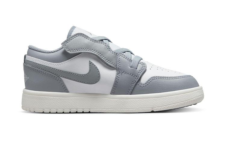 Jordan 1 Низкий Alt Cool Grey PS BQ6066-053