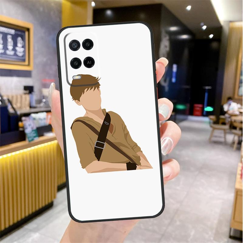 Чехол Maze Runner для Oppo A80 A40 A60 A18 A38 A58 A78 A98 A96 A76 A16 A94 A74 A54 A15 A17 A57 A77 A5 Pro