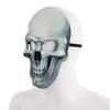 Spooky Halloween Skeleton Mask Full Face Party Cosplay  Mask  Halloween Costume Accessory