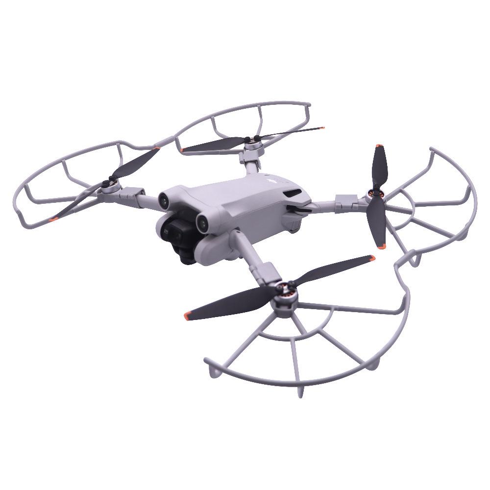 Защита пропеллеров DJI Mini 3/3 Pro - Кольца защиты от столкновений для дрона