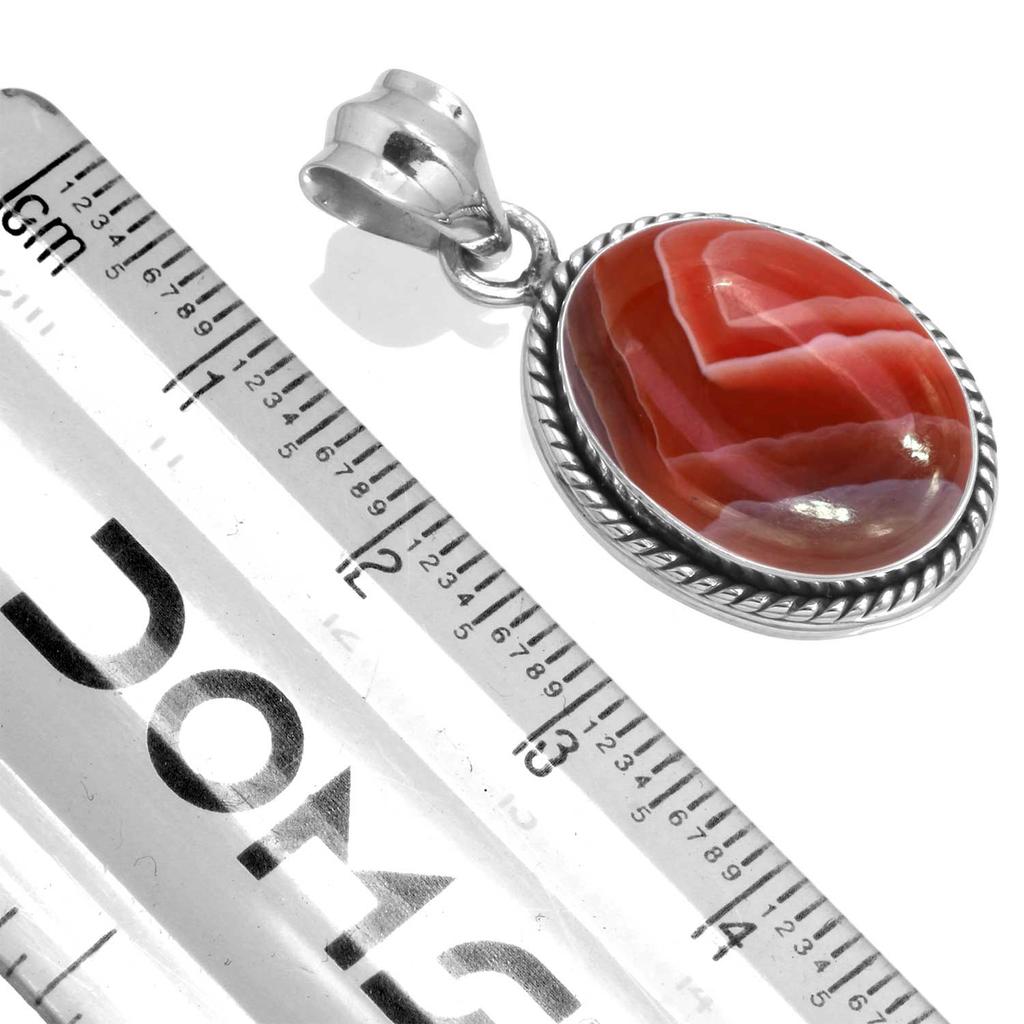 Кулон из стерлингового серебра 925 пробы для женщин, драгоценный камень, украшения ручной работы, подарок на Хэллоуин, амазонит, ангелит, голубой опал, ботсванский агат, мохавский азурит, хризоколла