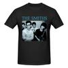 The Retro Smiths Photo Gift For Unisex Wounisex Couple Style Tshirt Koreanstyle Lazy Inner Layer For Spring And Autumn Tee