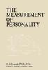 Книга The Measurement of Personality