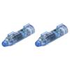1-10PCS Underwater Mini Fish Attraction Indicator Lure LED Flashing Light Bait Fishing Tools Deep Drop Light Squid Bait Hard Lur