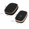Waterproof Wireless Doorbell 300M Remote EU UK US Plug chime Door Bell alkaline batteryAA