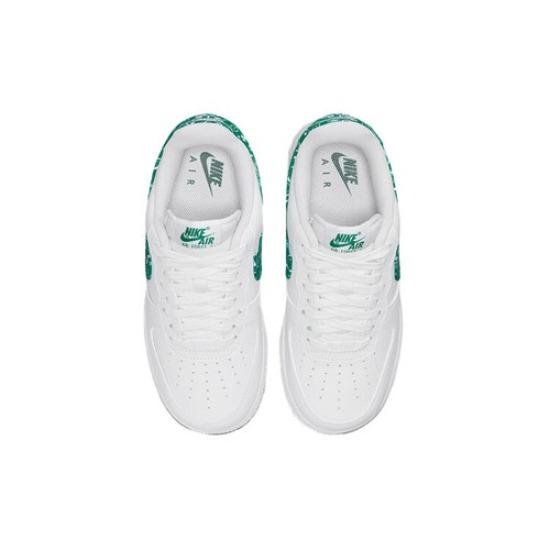 Nike Air Force 1 '07 Essentials Зеленый Пейсли - DH4406-102