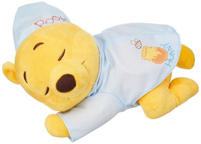 Disney Sleep Together Sleep Melody Винни-Пух От 0 лет мягкая игрушка x звуковой блок x инструкция по эксплуатации x 1 1, 1,