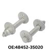 48452-35020 Комплект из 2 болтов управления колесом для Toyota T100
