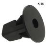 50-Pack K55 Self-Tapping Screw Bases for Toyota & Lexus Fender Liners