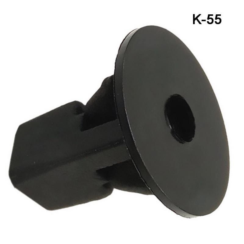 50-Pack K55 Self-Tapping Screw Bases for Toyota & Lexus Fender Liners