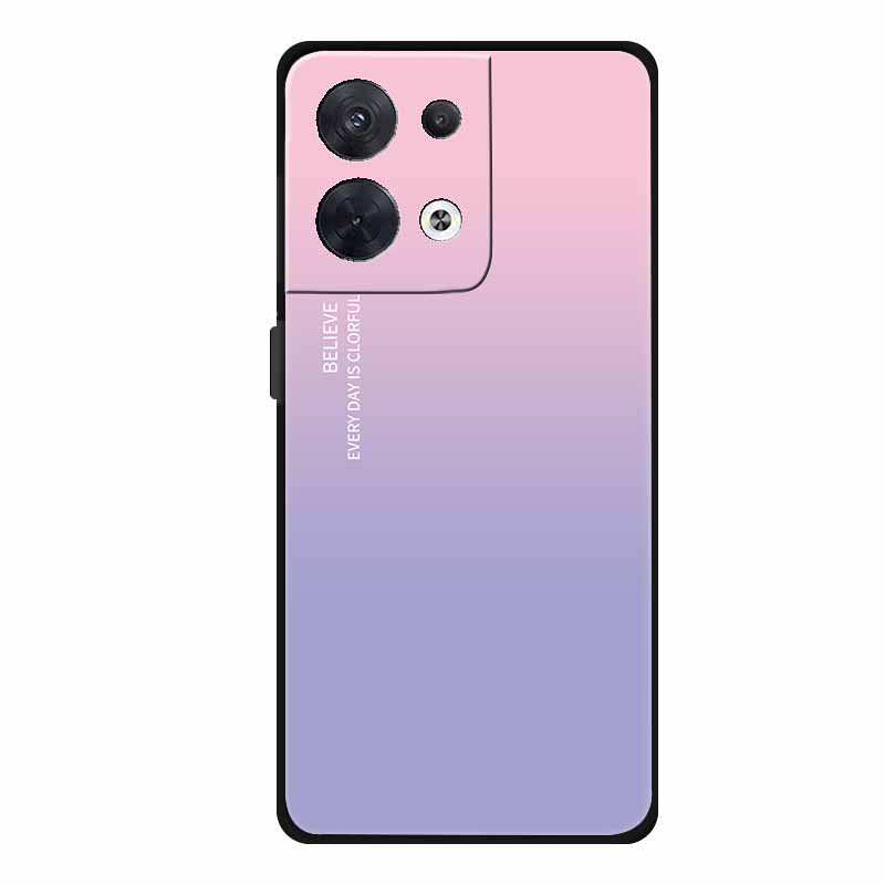 For Oppo Reno 8 5G Case Luxury Soft Silicone Love Back Cover for OPPO Reno8 Pro + Plus Coque Reno 8 Pro 5G Global CPH2359 Funda