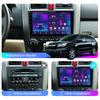 Android Car Radio For Honda CR-V III 2007-2012 Multimedia Player Head Unit Stereo GPS Navigation BT WIFI 1+16GB