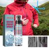 Nano Waterproof Stain Repellent Spray for Shoes Jackets Outdoor Gear Protection Rain Snow Guard Cleaner 100ml