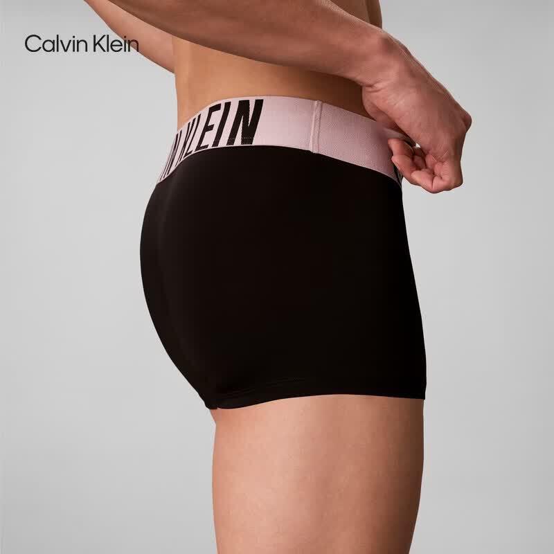 Calvin Klein Мужские трусы-слипы Storm Gravity, 3 шт.