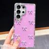 Чехол для мобильного телефона Samsung S11Ultra с блестящими бриллиантами A11 A11 A11 цветной бант S11 защитный чехол