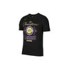 Nike Los Angeles Lakers Championship Finals Short Sleeve T-Shirt Unisex Tops Black DM4543-010