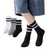 5Pair Boys Girls Cotton Socks Cute Kids Socks Teenager Socks 1-9years