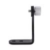 Metal Binocular Telescope Mount Holder Dedicated L Adapter with Tripod Connector A0KF