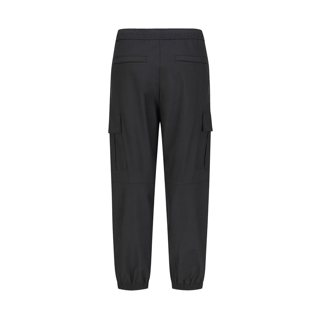 HYDROGEN Uni Potential Crimped Jogger Pants