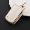 Чехол-keycase из ТПУ для Toyota: Avalon, Camry, Corolla, Highlander, RAV4