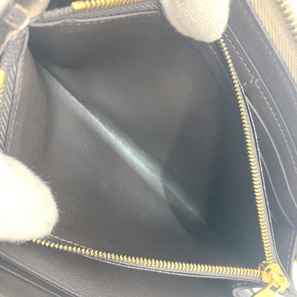 Louis Vuitton M63104 Portefeuille-Comet Wallet L-shaped zipper Long Wallet