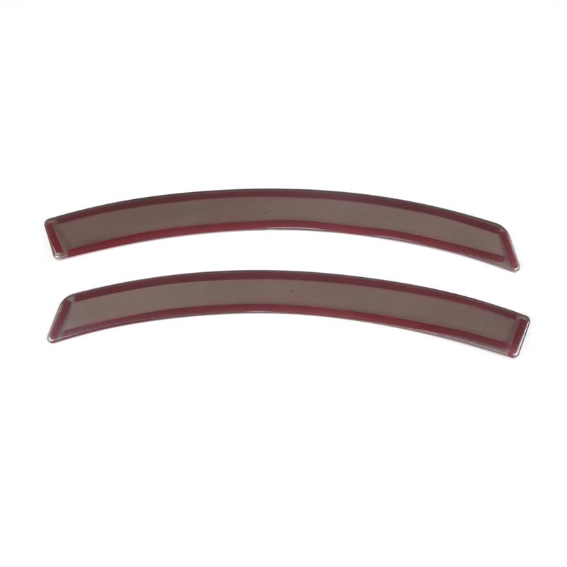 2 шт. светоотражающая наклейка на бровь колеса автомобиля, отражающая полоса, предупреждающая лампа безопасности, накладка для Chevrolet Corvette C7