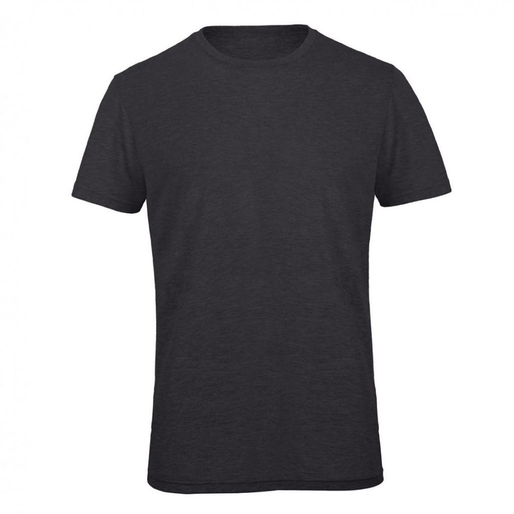 B&C Mens Favourite Short Sleeve Triblend T-Shirt