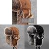Winter Thermal Ushanka Cap With Windproof Ear Protection For Men And Women