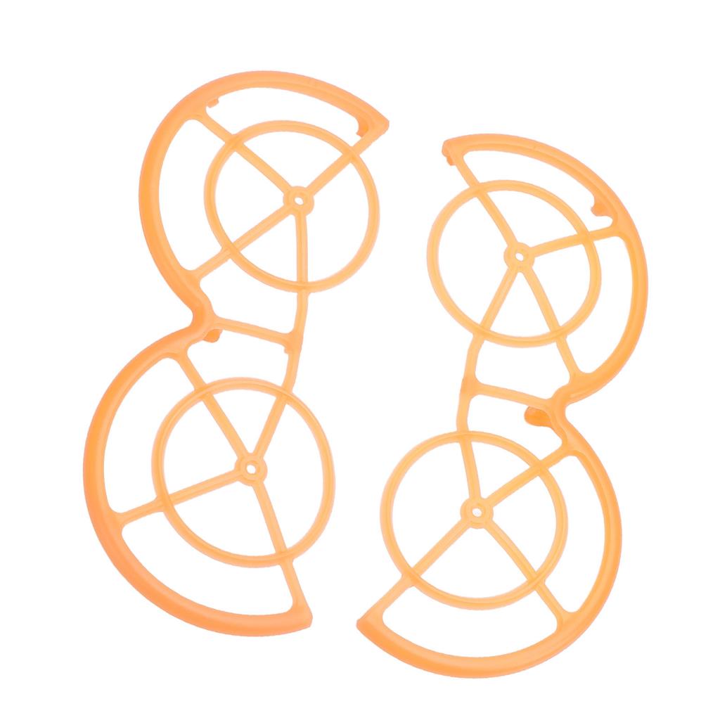 Drone Propeller Guard Protector Full Coverage Lightweight Anti Collision Drone Propeller Protective Cover for Neo