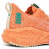 Asics Кроссовки Unisex Novablast 5 Tokyo Оранжевый Солнечно-Персиковый Белый 1013A206-700