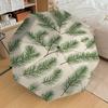 1PC Pine Needles Umbrella-8-Rib Reinforced Portable Folding Travel Suitable for All Seasons Outdoor Daily Use-H0408