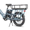 Vélo cargo électrique - FAFREES - FF20 CUV - 250 W - 48 V - 24 Ah - Bleu