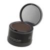 4g Hairline Shadow Powder Trimming Filling Forehead Root Touch Up Hair Powder for Contouring Thinning Hair Dark Brown