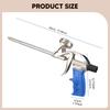 Spray Foam Applicators,Sealant Sprayer Compact Professional Foaming Dispensing for