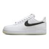 Nike Мужские кроссовки Air Force 1 07 Bronx Origins Мужские кроссовки Белый Черный Металлик-Золотой DX2305-100