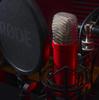RODE Microphones NT1 Signature Series Студийный конденсаторный микрофон Красный, (NT1SIGNATURERED)