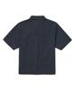 SNOWPEAK APPAREL Женская короткорукавная рубашка Airdots с карманом (S25Mwtsh35) военно-морской флот