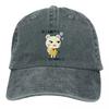 Animal Crossing Timmy Game Multicolor Hat Peaked Men Women's Cowboy Cap No Coffee No Workee Baseball Caps Visor Protect Hats