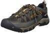 Trekking Shoes TARGHEE III WP Targhee Three Waterproof Black Brown Cm [Keen] Men's Olive/Golden 29.0