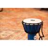 MEINL Percussion Jr. Djembe 7" JRD-B / Blue [Official Japanese Product]