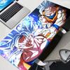Mouse Pad Anime DBZ Dragon Ball Z Gamer Large XXL Tablet Varmilo Keyboard Carpet Kawaii Gaming Accessories Mousepad