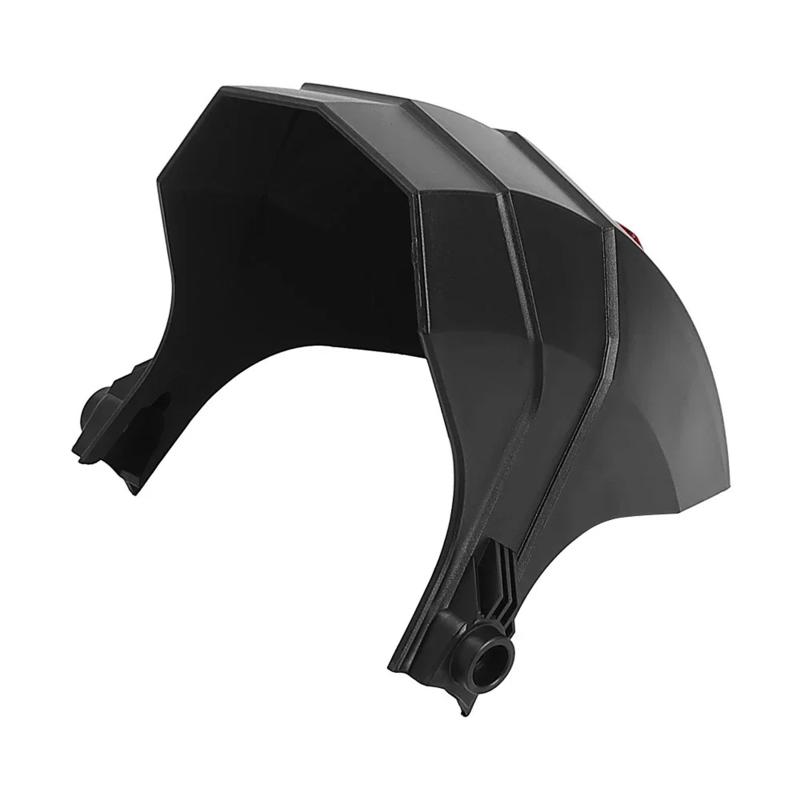 Для самоката Kukirin G2 G3 G4 Заднее крыло с отражателем Заднее грязезащитное крыло Защитная крышка колеса Запчасти заднего крыла Kukirin G2/G3/G4