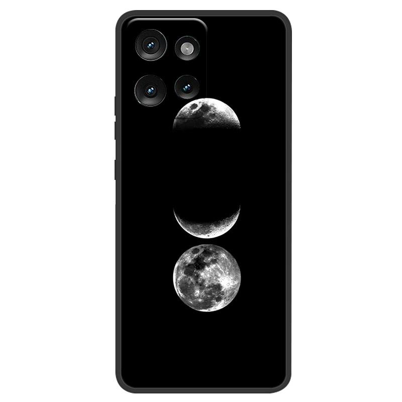 Для чехла Motorola Edge 60 Neo Модный Ударопрочный Силиконовый Мягкий ТПУ Чехол для Телефона Для Moto Edge50 Neo Edge60Neo Чехол Edge50Neo Capa